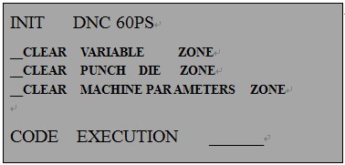 折彎?rùn)C(jī)DNC60PS